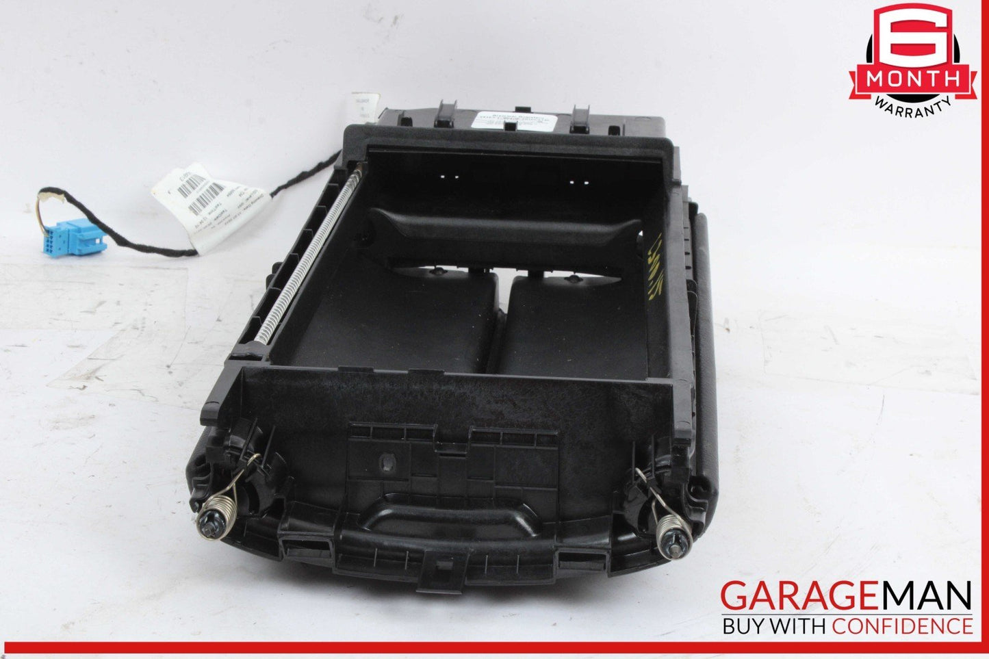 15-20 Mercedes W205 C300 Front Center Console Arm Rest Armrest 2056800796 OEM