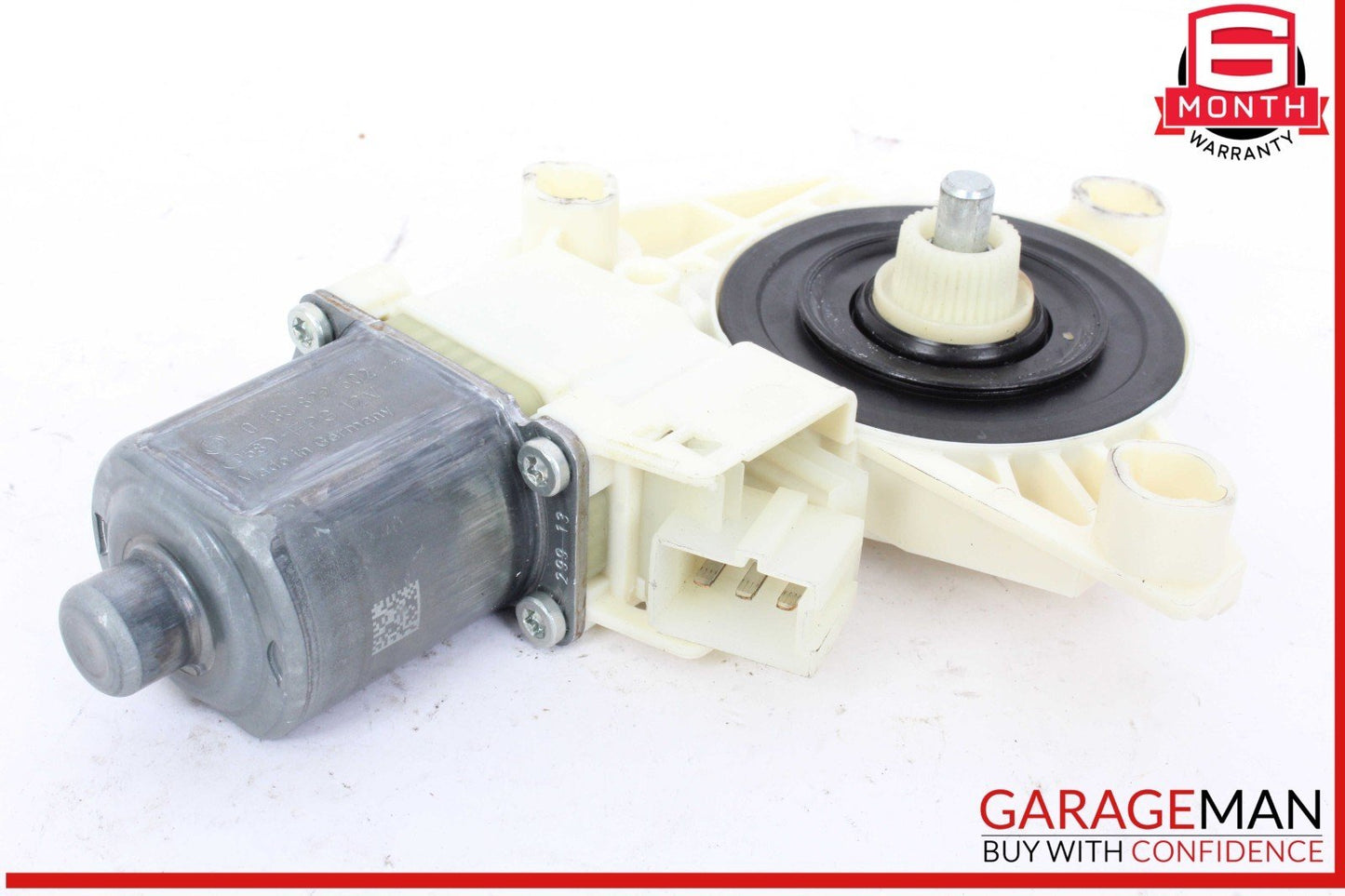 08-14 Mercedes W204 C250 Front Right Passenger Side Window Regulator Motor OEM