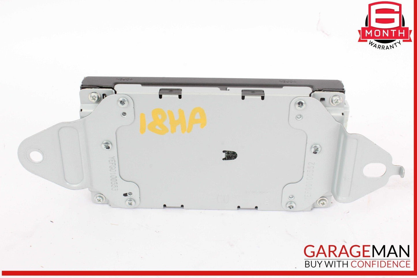 18-20 Honda Accord Sport Radio Tuner Control Module Unit 39800TVAA11 OEM