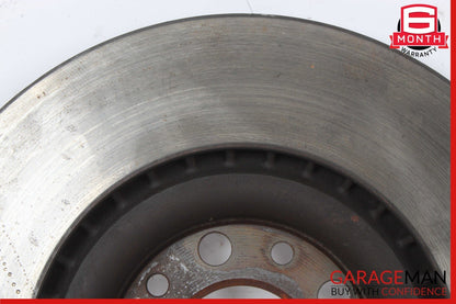 17-22 Alfa Romeo Giulia Rear Right / Left Side Brake Rotor Disc OEM
