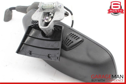 10-16 Mercedes W204 C250 E350 E400 Interior Rear View Mirror Black 2048104217
