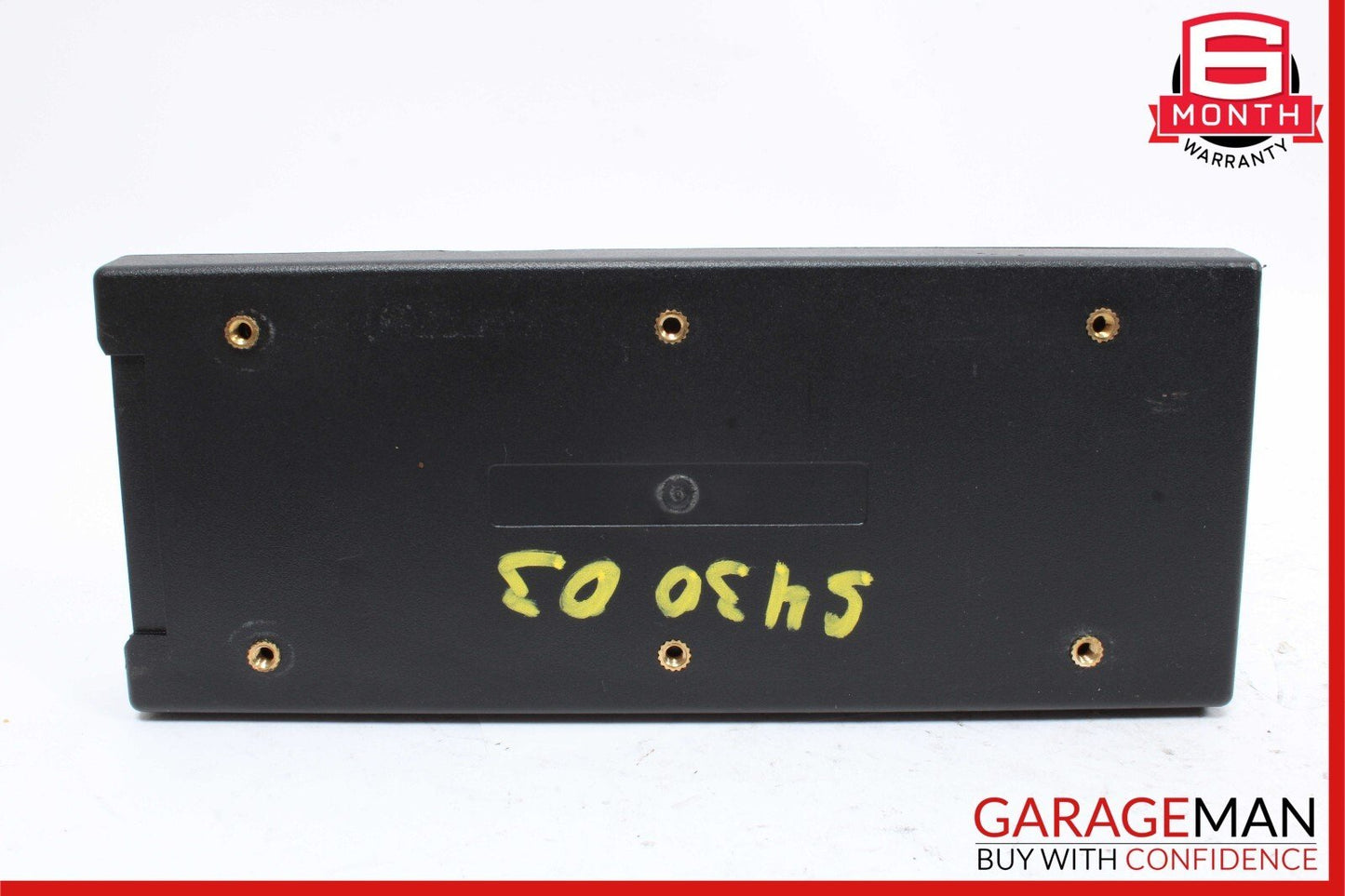 00-06 Mercedes S430 CLK600 AMG SL500 ML500 Voice Command Control Module Unit OEM