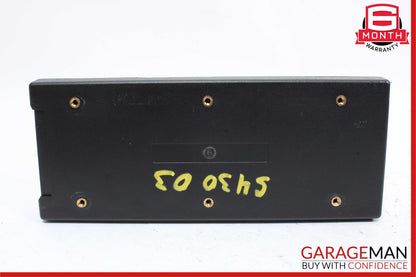 00-06 Mercedes S430 CLK600 AMG SL500 ML500 Voice Command Control Module Unit OEM