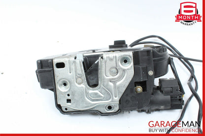06-11 Mercedes W219 CLS500 CLS550 Rear Left Keyless Go Door Lock Latch Actuator
