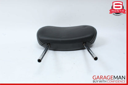 97-04 Mercedes R170 SLK230 SLK320 Front Right Seat Headrest Head Rest Black OEM