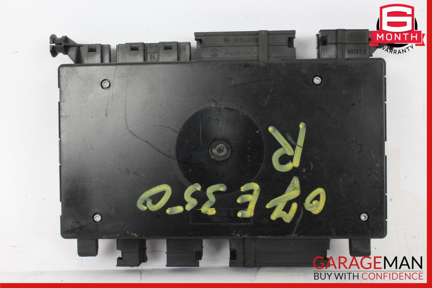 03-12 Mercedes W211 E350 E550 ML350 Front Right Seat Control Module OEM