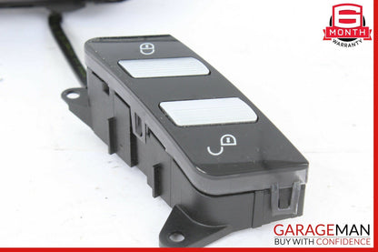 07-13 Mercedes W221 S63 CL550 Front Left Seat Adjust Controller Switch Set OEM