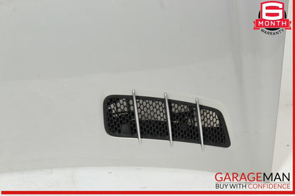 03-08 Mercedes R230 SL550 Front Hood Bonnet Cover Panel Assembly OEM