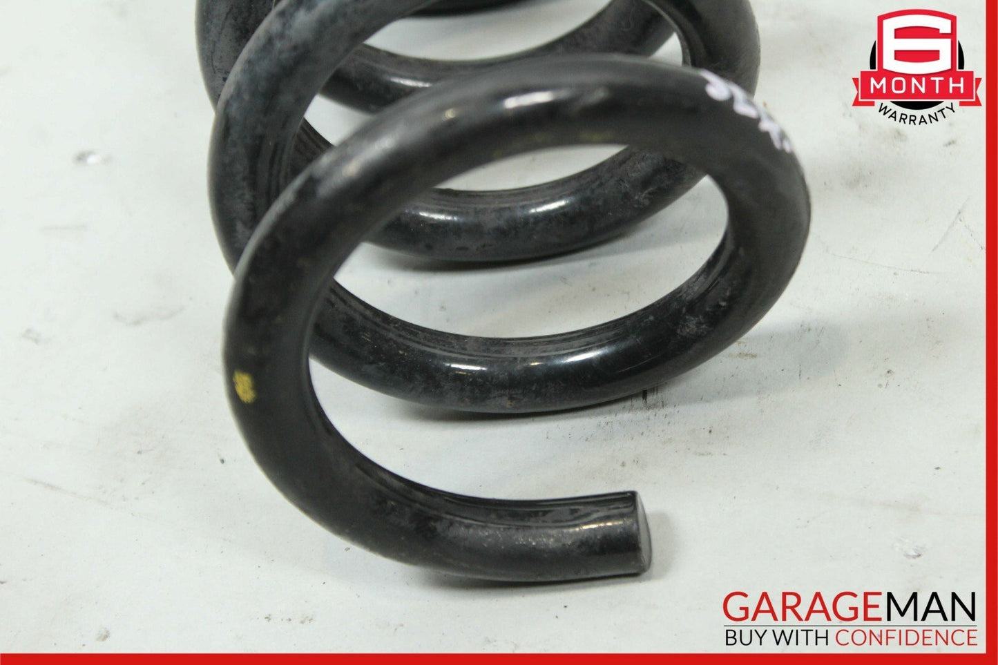 05-11 Mercedes R171 SLK280 Front Right & Left Shock Absorber Coil Spring Set
