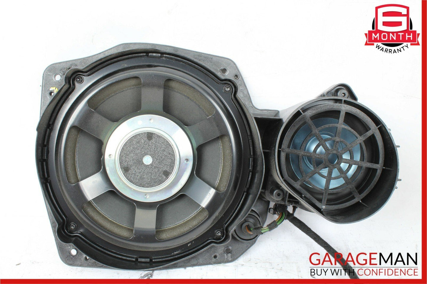 07-09 Mercedes W221 S550 S63 AMG Front Left Side Door Sound Speaker Logic 7 OEM