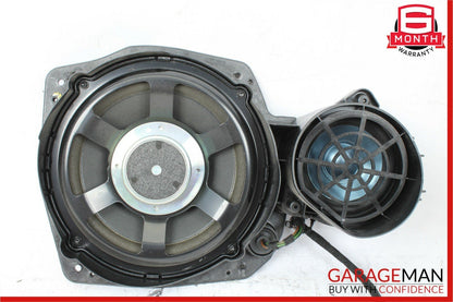 07-09 Mercedes W221 S550 S63 AMG Front Left Side Door Sound Speaker Logic 7 OEM