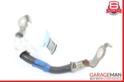 19-21 Lincoln Nautilus Negative Battery Ground Earth Wire Cable Wires OEM