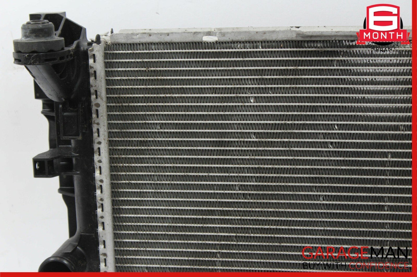 12-16 Mercedes C250 E250 SLK250 1.8L SLK350 Engine Cooling Radiator 0995002703