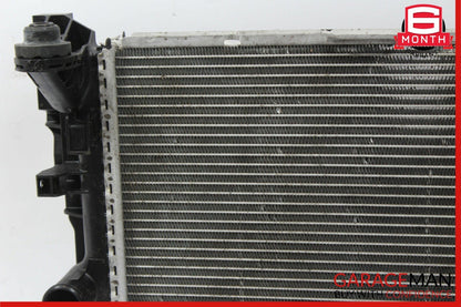 12-16 Mercedes C250 E250 SLK250 1.8L SLK350 Engine Cooling Radiator 0995002703