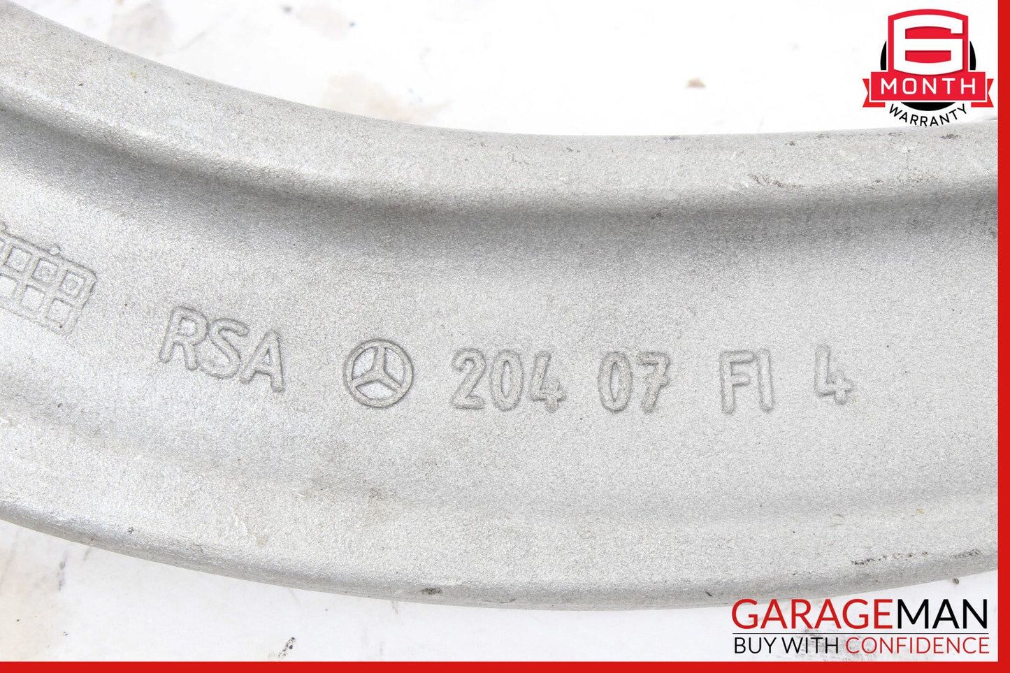 08-18 Mercedes W204 C250 E350 Rear Left / Right Suspension Upper Control Arm OEM