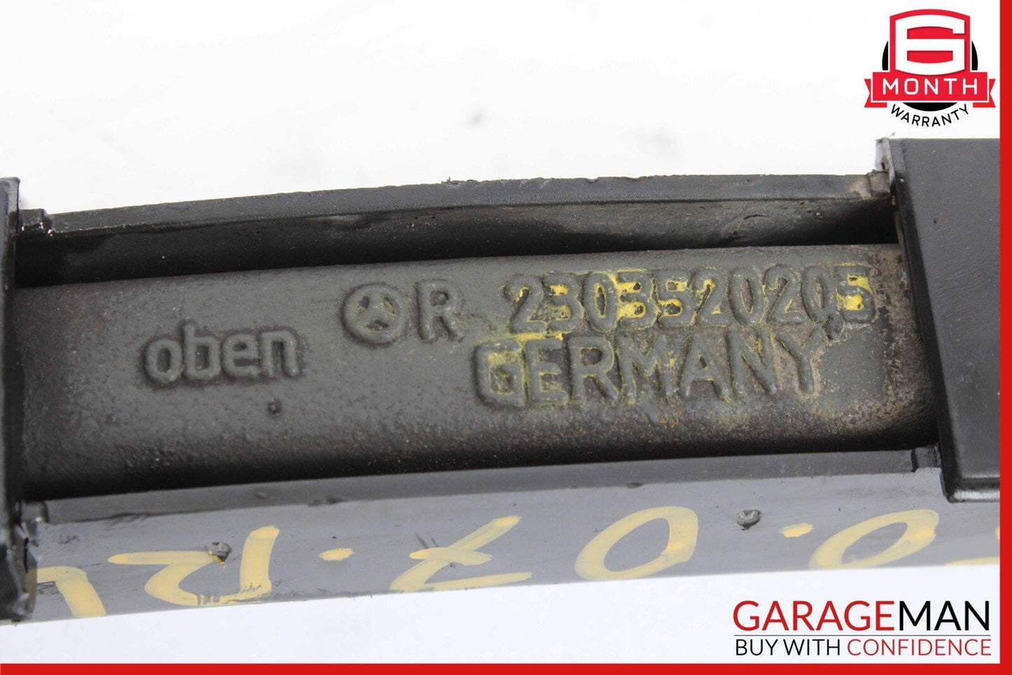 03-12 Mercedes R230 SL550 CLS550 Rear Left / Right Side Thrust Lower Control Arm