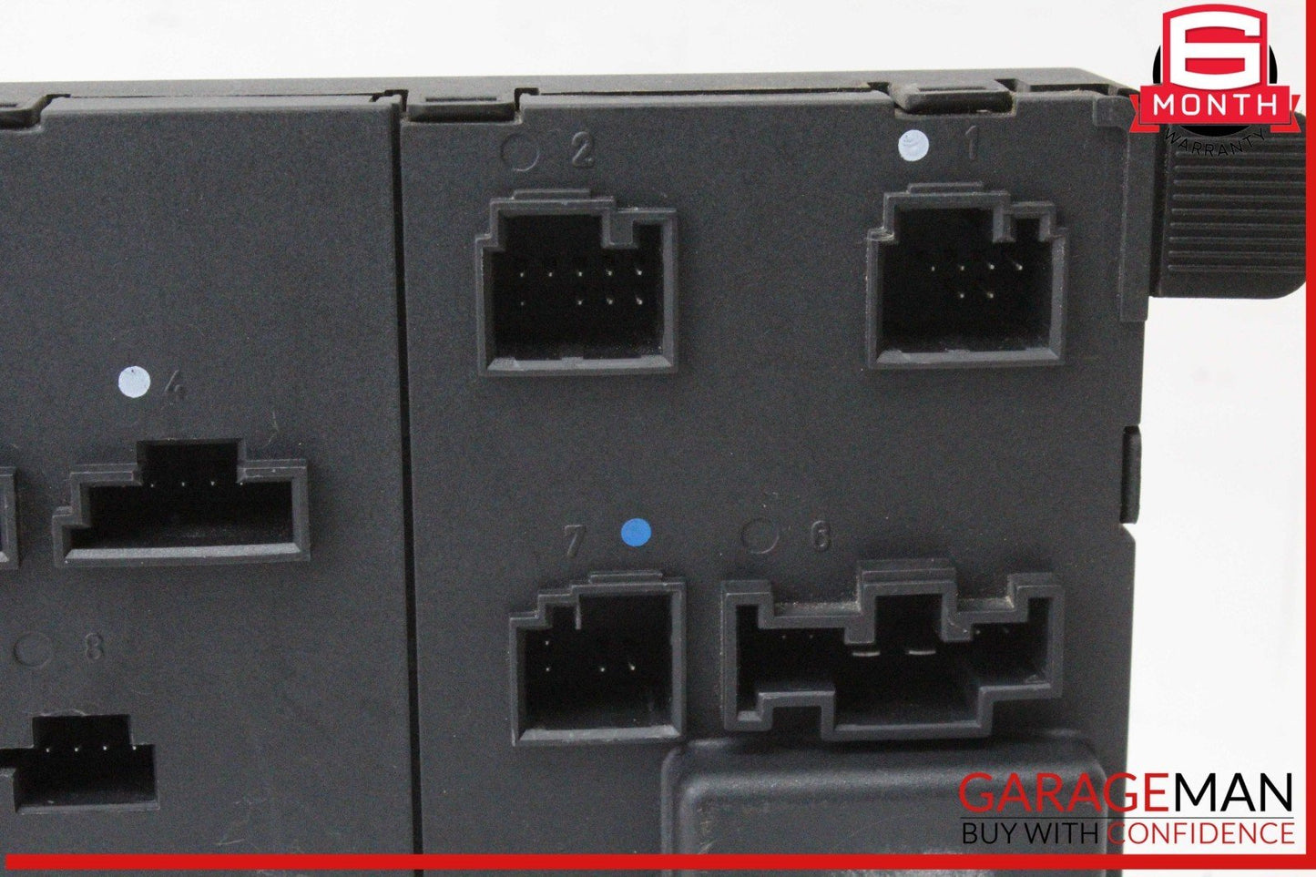 03-12 Mercedes R230 SL500 SL55 AMG Front Left Door Control Module 2308203526 OEM