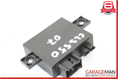 06-11 Mercedes W219 CLS550 SL550 E550 TPMS Tire Pressure Control Module Unit OEM