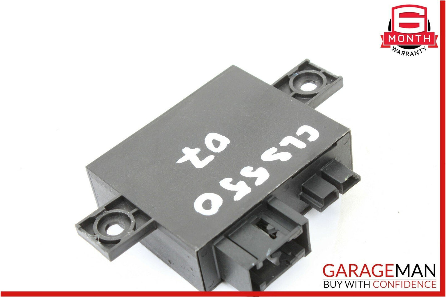 06-11 Mercedes W219 CLS550 SL550 E550 TPMS Tire Pressure Control Module Unit OEM