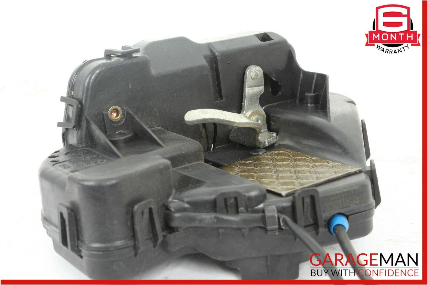 06-11 Mercedes W219 CLS550 CLS500 Rear Right Side Door Lock Latch Actuator OEM