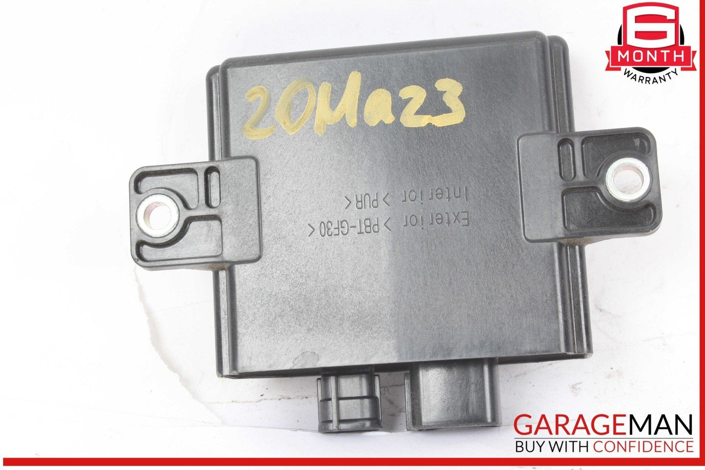 19-23 Mazda 3 Fuel Pump Computer Control Module Unit PAF118561 OEM