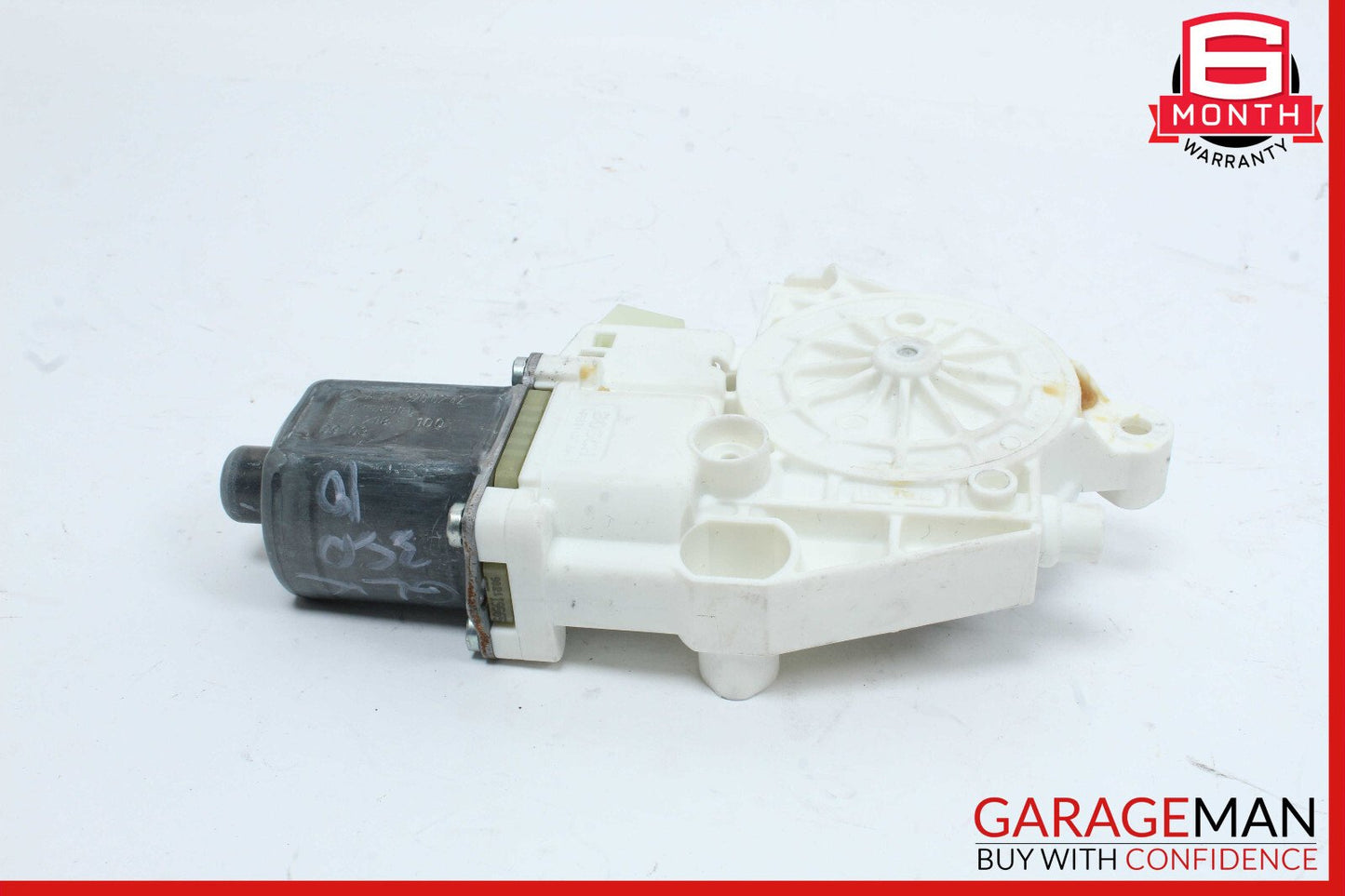 08-15 Mercedes X204 GLK350 Front Right Door Window Regulator Motor OEM