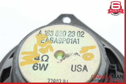 02-05 Mercedes W163 ML350 ML500 Front Left or Right Door Speaker Tweeter OEM