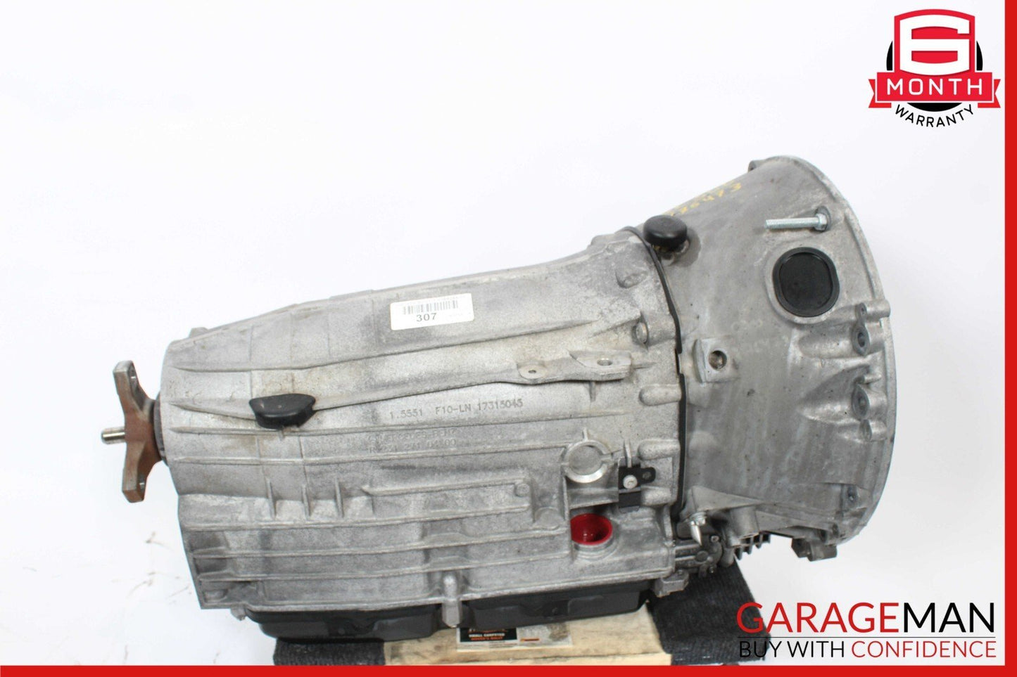 15-17 Mercedes W205 C300 RWD 7G Automatic Transmission Assembly 722.994 OEM