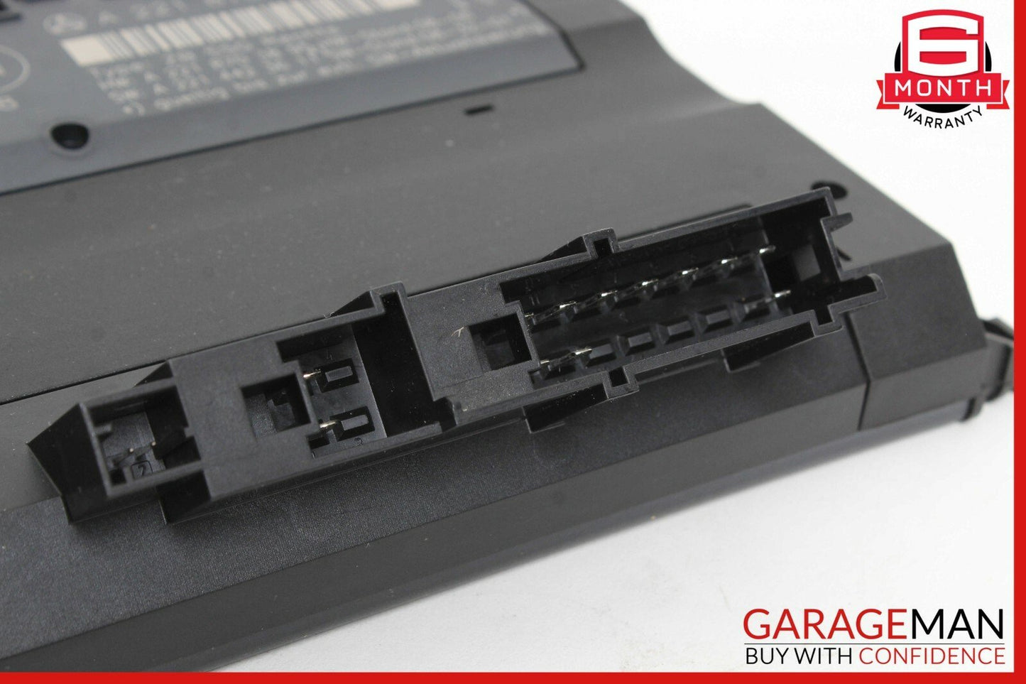 07-13 Mercedes W221 S400 Front Right Under Seat Control Module 2218707493 OEM
