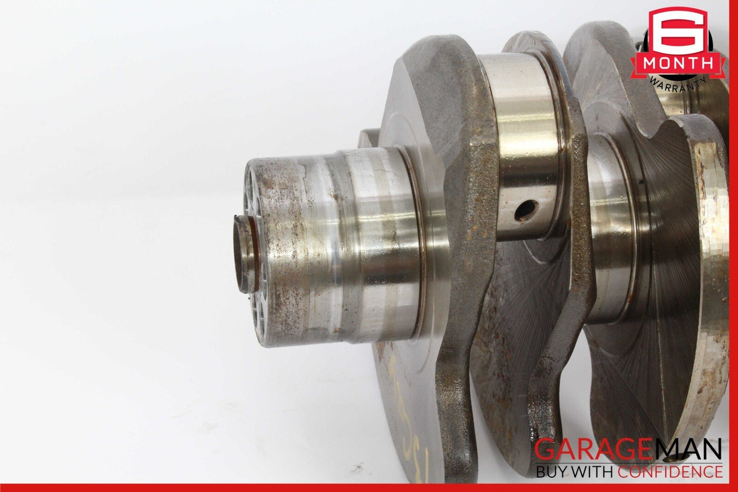 11-18 Porsche Cayenne / Touareg Hybrid 3.0L Engine Motor Crankshaft Crank Shaft