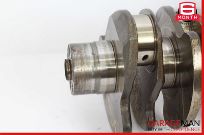 11-18 Porsche Cayenne / Touareg Hybrid 3.0L Engine Motor Crankshaft Crank Shaft