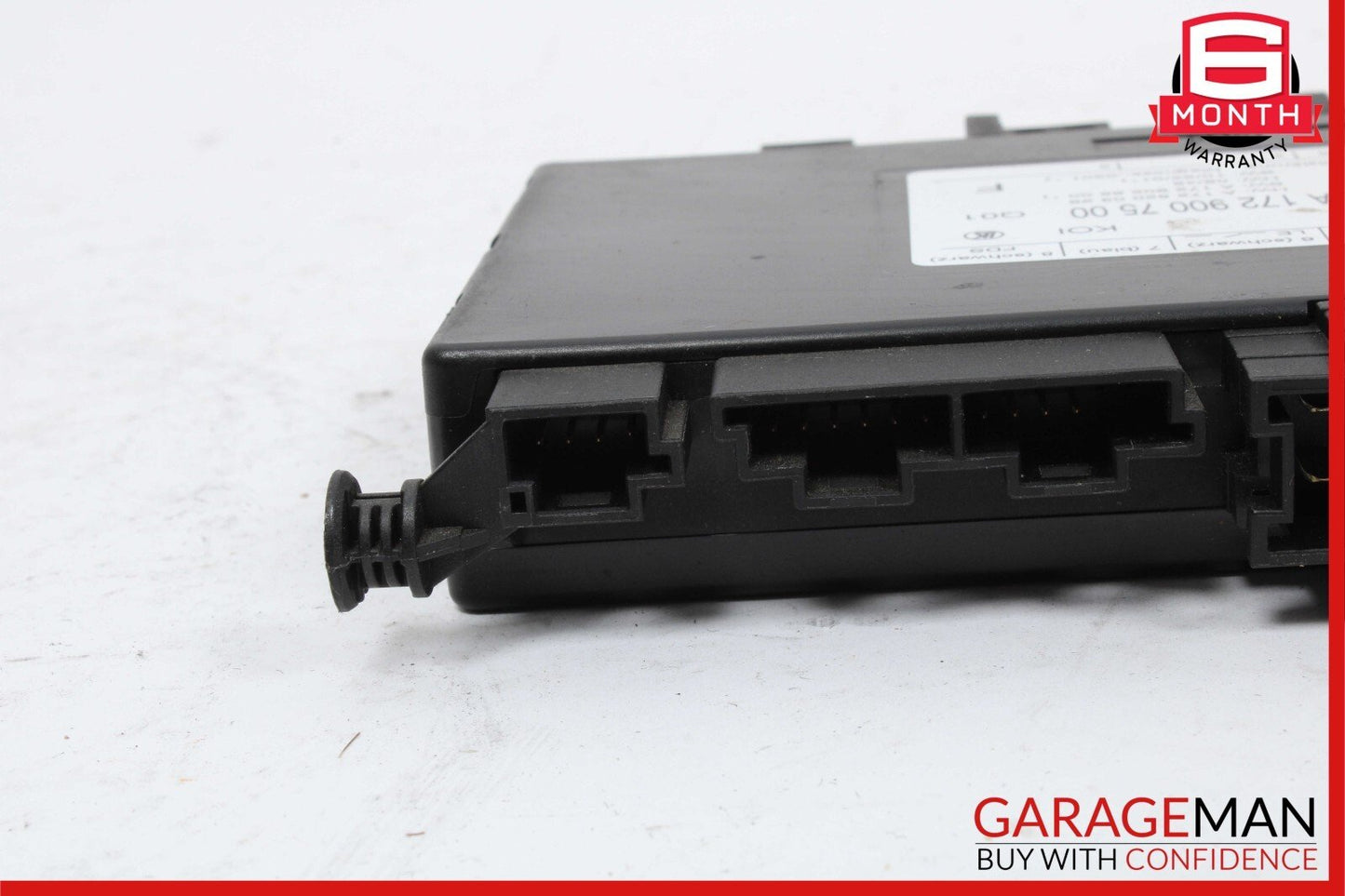 08-18 Mercedes W204 C250 SLK250 Seat Control Module Front Left Driver Side OEM