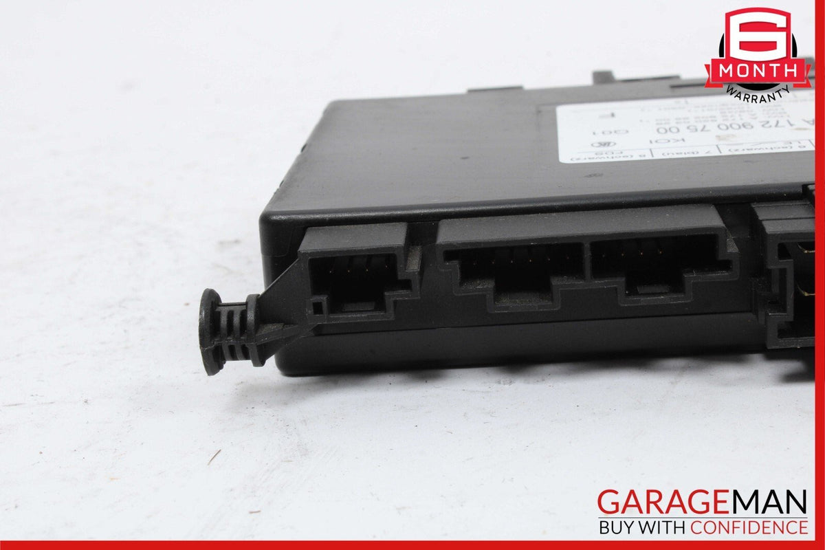 08-18 Mercedes W204 C250 SLK250 Seat Control Module Front Left Driver Side OEM