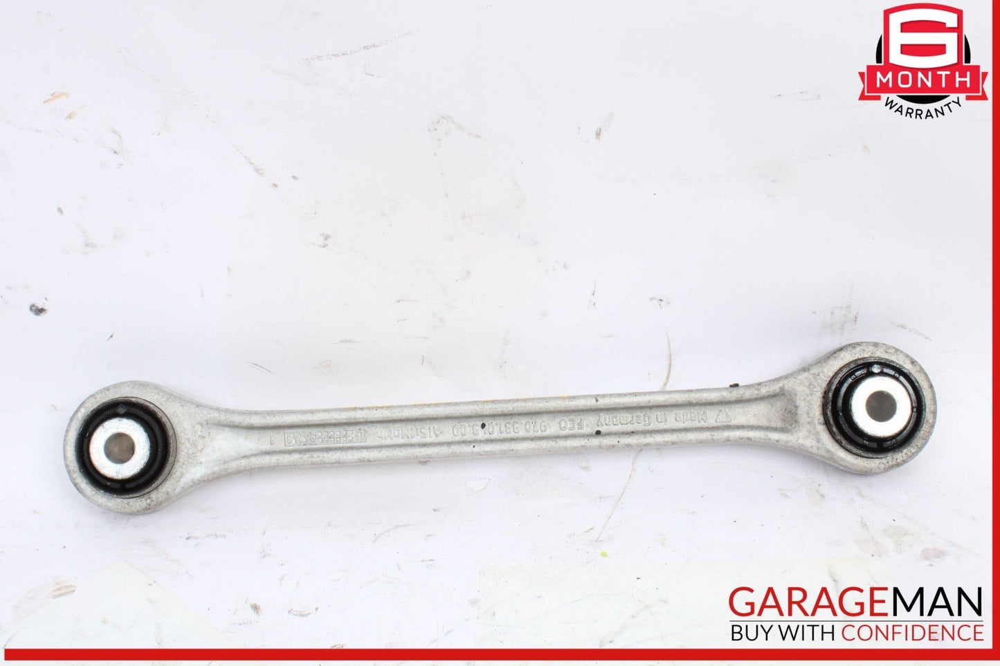 10-16 Porsche Panamera 970 E-Hybrid Rear Left or Right Side Upper Outer Arm OEM