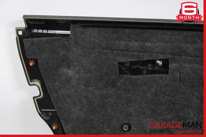 10-15 Mercedes X204 GLK350 Front Right Side Interior Door Trim Panel Assembly