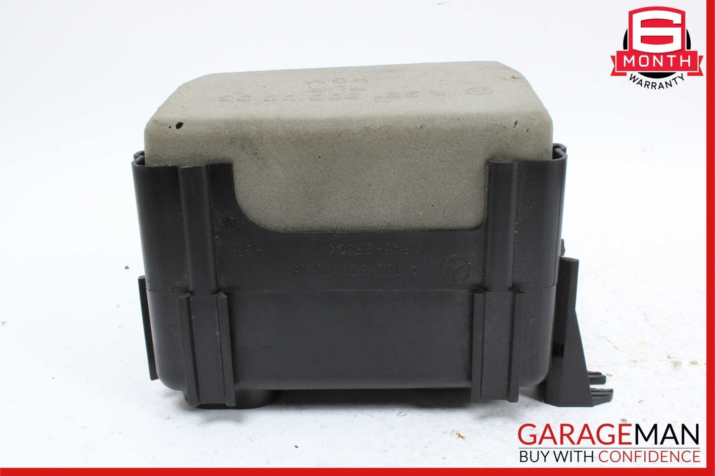 05-18 Mercedes E550 SLK300 CLS550 Seat Control Vacuum Pump Module Unit