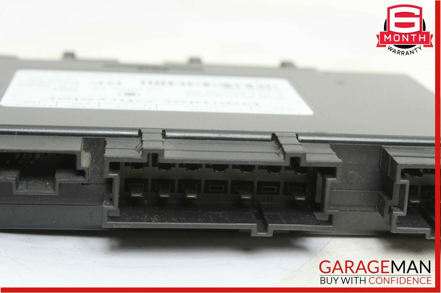 03-11 Mercedes W211 E500 CLS550 Under Seat Control Module Front Right Side OEM