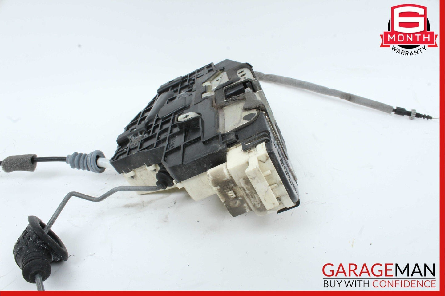 07-14 Mercedes W221 S550 Front Left Door Lock Latch Actuator Keyless Go OEM