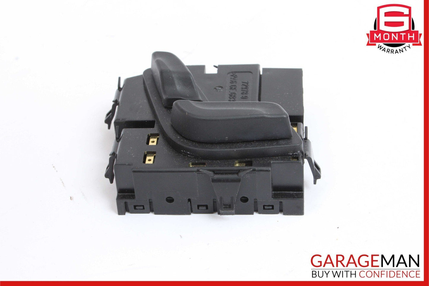 08-15 Mercedes W204 C250 GLK350 Front Right Passenger Seat Control Switch OEM