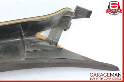 14-17 Maserati Ghibli Left Driver Side A Pillar Cover Trim Panel OEM