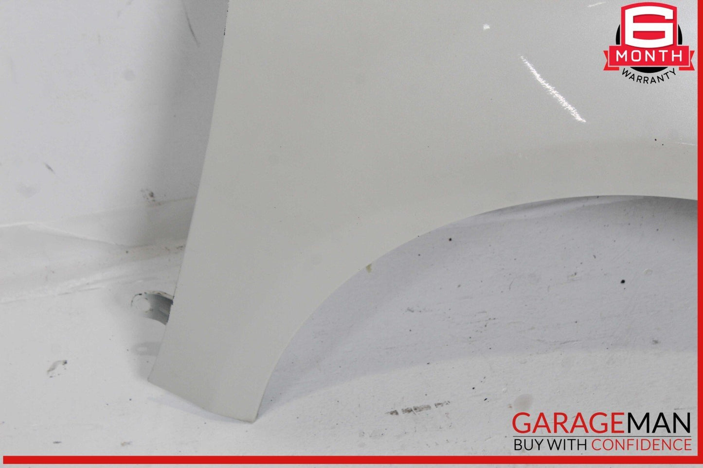 12-19 Fiat 500 Front Right Passenger Side Fender Panel Cover OEM