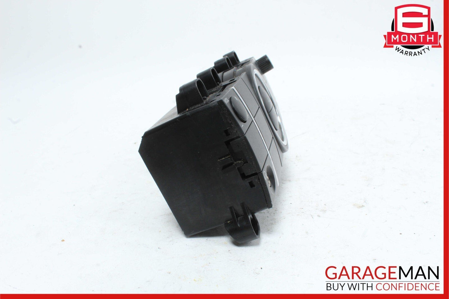 06-12 Mercedes X164 GL450 ML350 Rear AC A/C Heater Climate Control Switch OEM