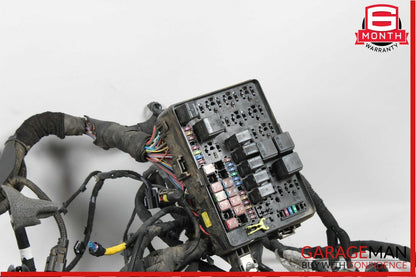 14-17 Maserati Ghibli Main Engine Motor Harness Wire Wiring Assembly 670003795