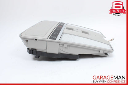 07-10 Mercedes W221 S550 CL550 Overhead Dome Light Sunroof Control Grey OEM