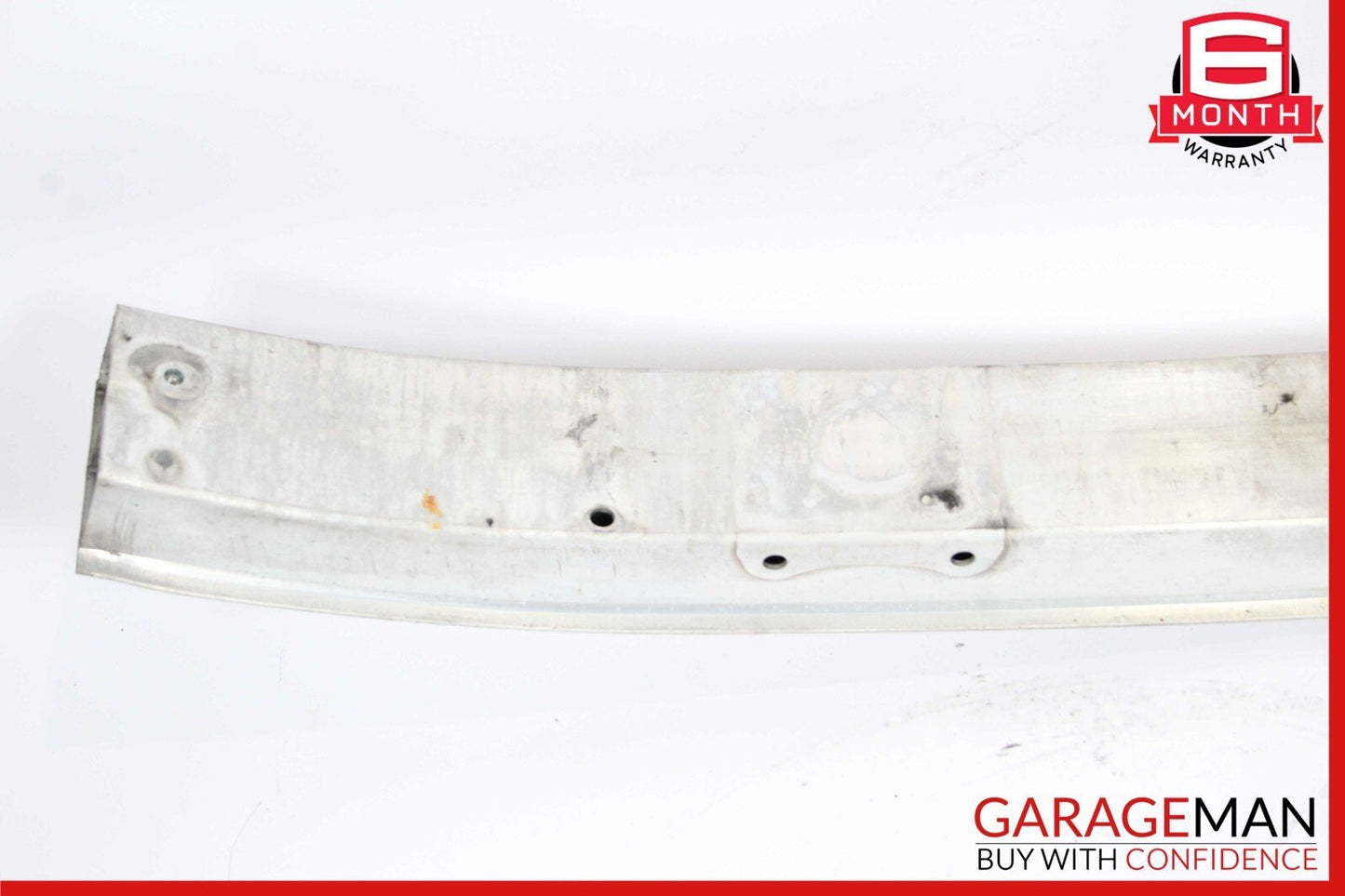06-12 Mercedes GL450 ML550 Front Bumper Reinforcement Impact Crash Bar Rebar OEM