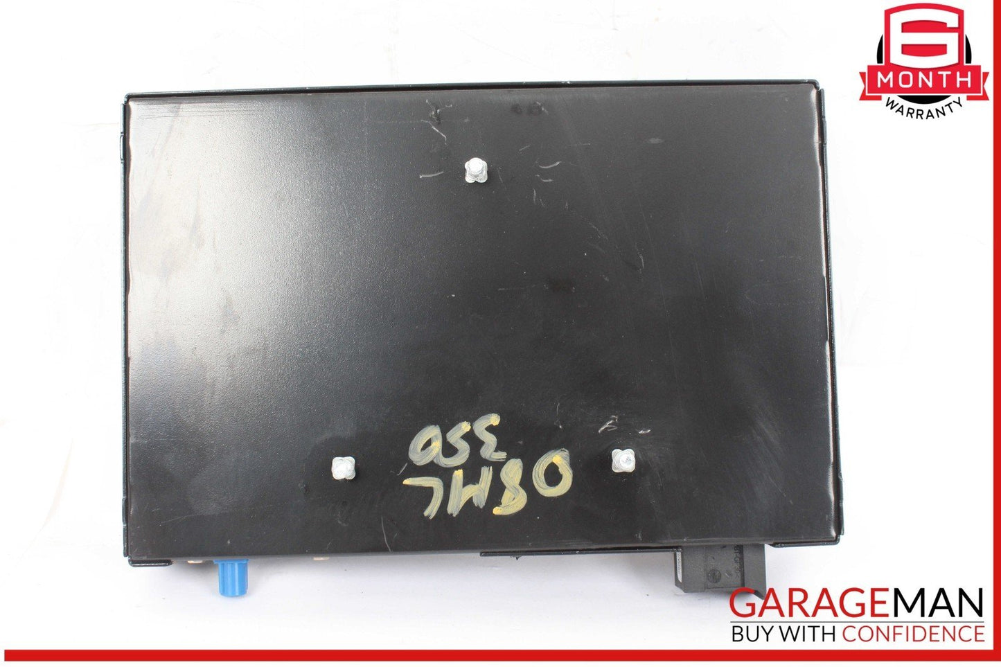 03-09 Mercedes W164 ML350 4MATIC Sirius Satellite Radio Receiver 2118703389 OEM