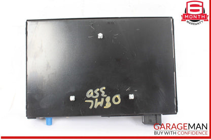 03-09 Mercedes W164 ML350 4MATIC Sirius Satellite Radio Receiver 2118703389 OEM