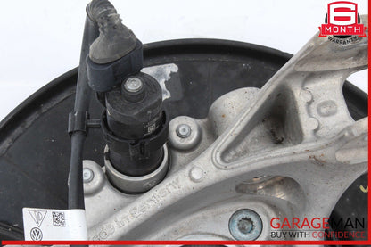 15-18 Porsche Cayenne 958 Rear Right Side Knuckle Spindle OEM