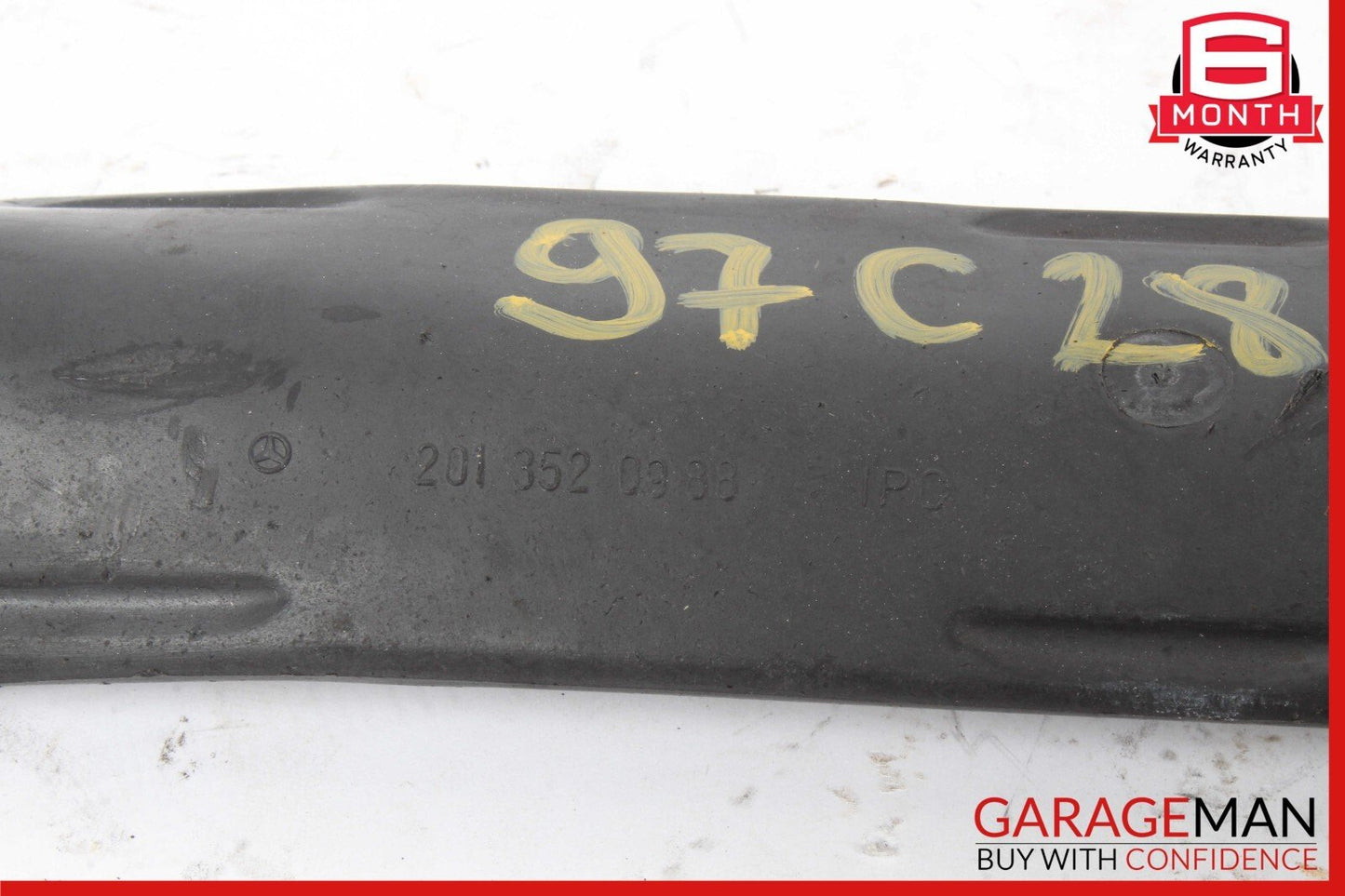 97-04 Merceeds W202 C280 SLK230 Rear Right Lower Suspension Control Arm OEM