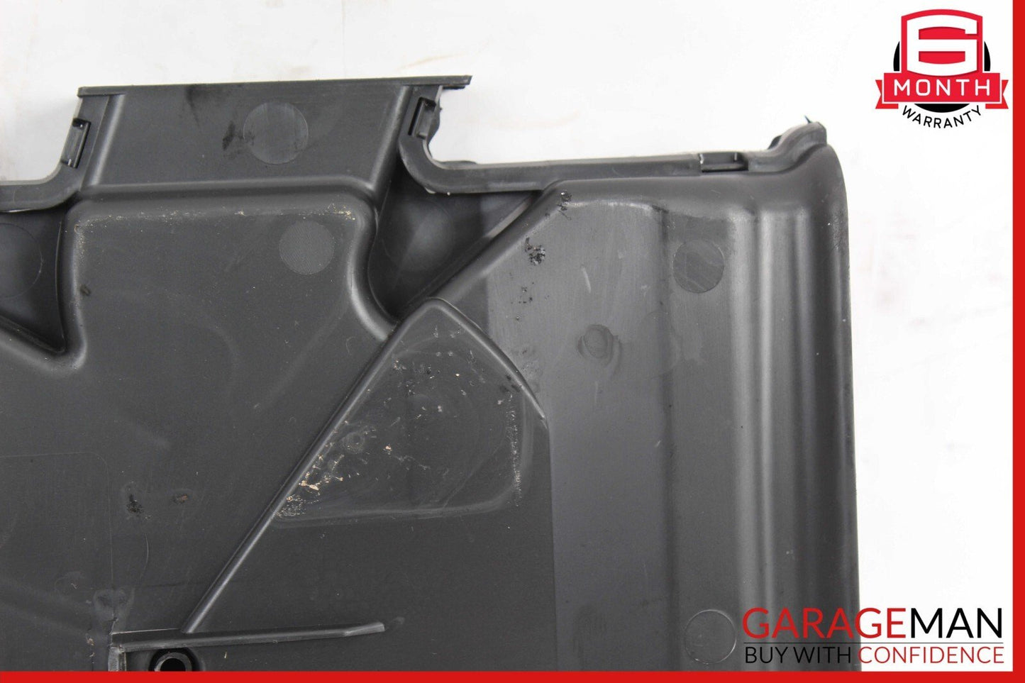 13-16 Mercedes X166 GL450 GL550 Front Left Driver Side Air Vent Duct OEM